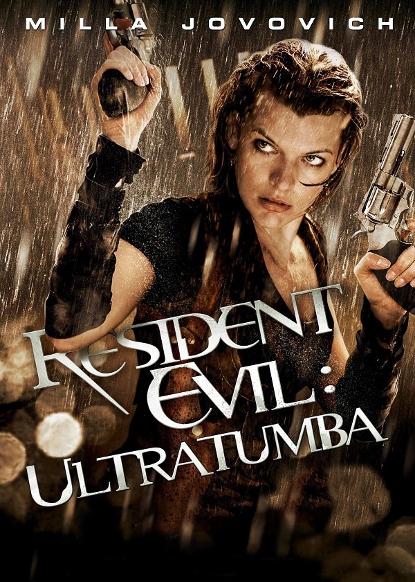 RE04 RESIDENT EVIL 4 ULTRATUMBA